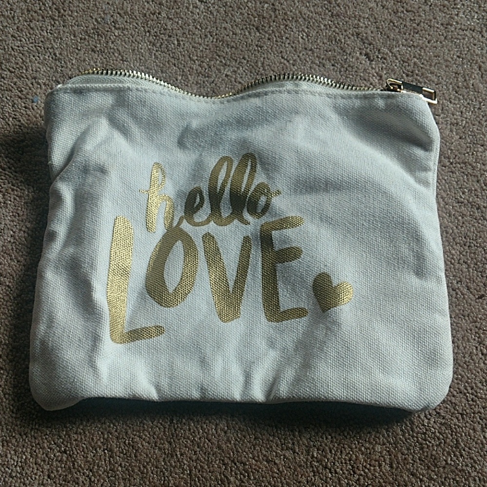 Make up bag